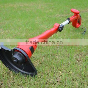 350w Electric Lawn Mower Gardening Tool Grass Trimmer Brush Breaker photo-2