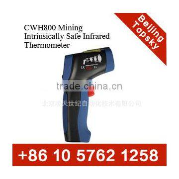 Non contact gun type Mining Intrinsically Safe Infrared Thermometer