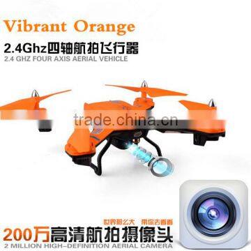 S5 2.4G 4.5 Channel Micro Quadcopter RTF Kit FPV Drone Racing Goggle photo-4