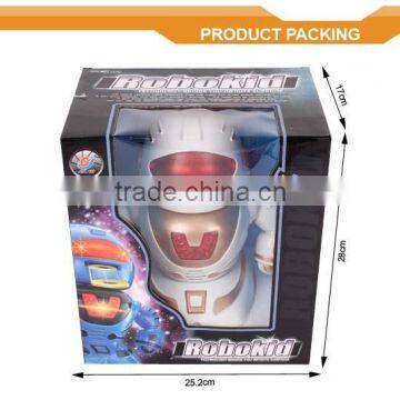 New Arrivals 2016! 2.4G rc Delta Educational Robot Kit Robotic Total Station, RRC60312 photo-6