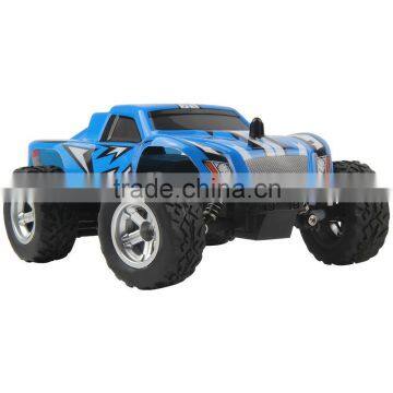 Express em Portugues 2.4G 1:24 High Speed RC Monster Truck Children Toys Remote Control Car photo-3