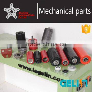 China Factory Wholesale Stainless Steel Belt Conveyor Roller Idler, Mine Heavy Idler Roller photo-5