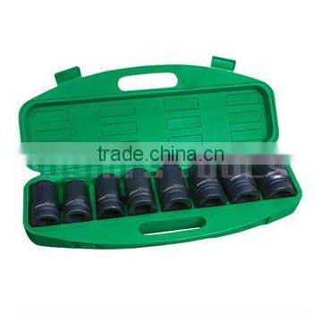 8PCS IMPACT SOCKETS SET