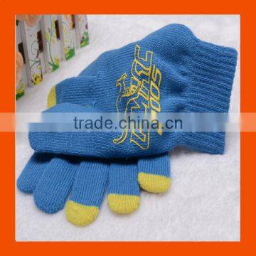 Screen Touch Mobile Phone Gloves photo-2