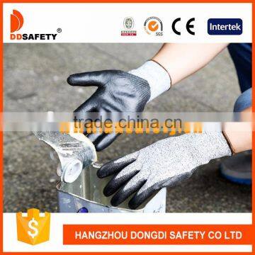 DDSAFETY Professional Manufacturer Latex Heat And Cut Resistant Gloves