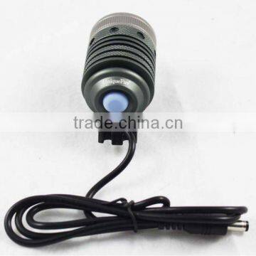 Wholesale UniqueFire Cree XM-L U2 Waterproof LED Rechargeable Headlight led light aluminum alloy material