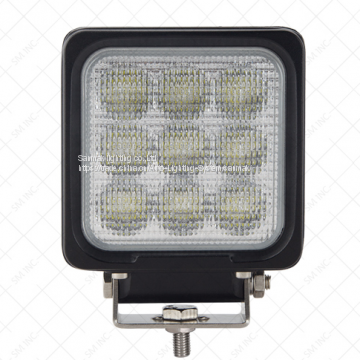 4 Inch 27W Cree LED Work Light photo-3