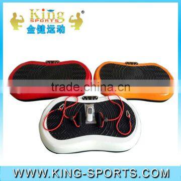 3D vibration plate/Fitness vibration machine/Crazy fit massage