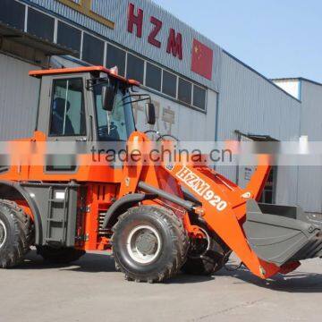 Wheel Loader for Sale With CE EPA photo-3