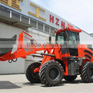 hot sale Qingzhou pay loader ce NEO S300 chinese loader for sale ZL28F