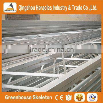 ShanDong Cheap Glass Panels Greenhouse for Agricultural photo-6