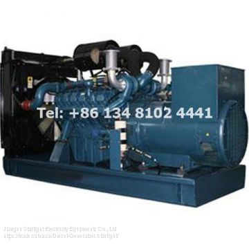 150KW Daewoo Diesel Generator