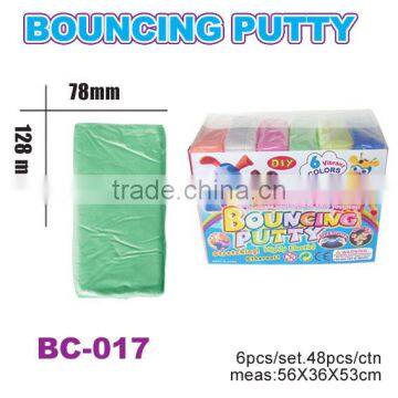 creative bouncing putty toy