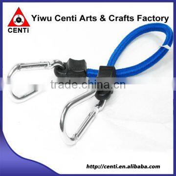 Fashion Elastic Bungee Cord With Safety Steel Hook for Packing photo-2
