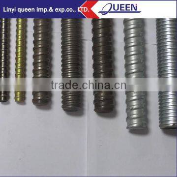 Stainless construction formwork tie rod 16mm