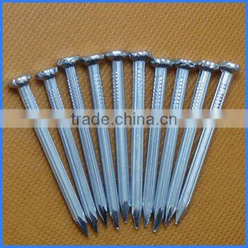 Cement Nails / Concrete Steel Nails From Guangzhou Supplier