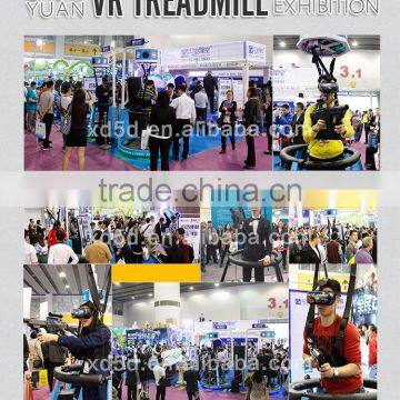 VR 3D Glasses Amusement Rides For 5D 7D 9D Cinema In Amusement 9D Game Machine