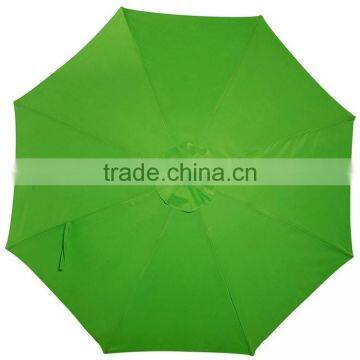 10ft Green Garden Waterproof Patio Market Umbrella photo-2