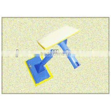 Pad painter flocked foam plastic paint Pad