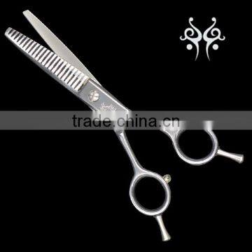 Wholesale Beauty Salon Equipment Hair Thinning Scissors for Hairdressers QJ-80001-17 photo-2