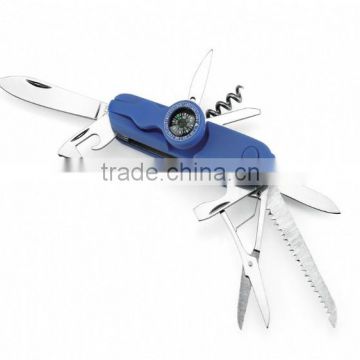 QJknife-07 Outdoor Camping Hunting Rescue Pocket Knife