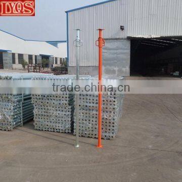 Prop Shoring System Adjustable Prop Jack Acrow Post Shores Steel Prop