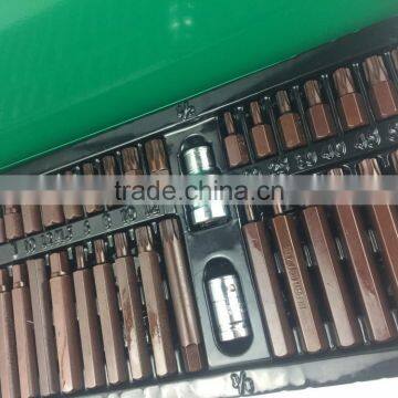 BERRYLION Tools 40pcs S2 Torx Drill Bit Drive Power Tool With Cheap Price photo-3