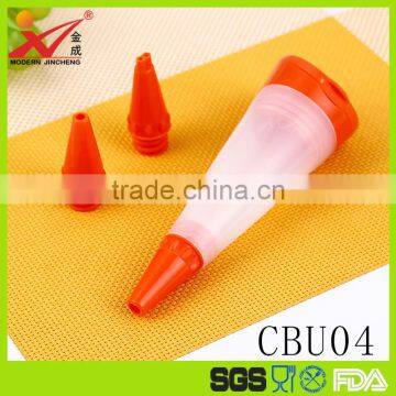 Factory price food grade silicone material decorating device