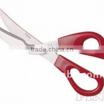 9" ABS Plastic Grip New Design Kitchen Shears