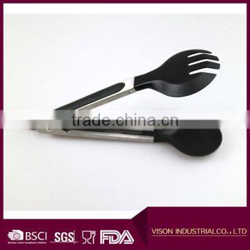 Nylon Foods BBQ Grill / Bread Tongs photo-4