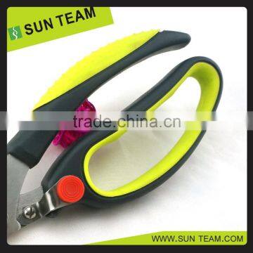 SK001 Heavy Duty Garden Tools Garden Trimming Scissor photo-5