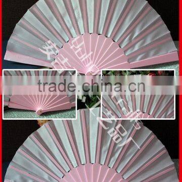 Plastic Hand Fan for Advertisement Gift photo-2
