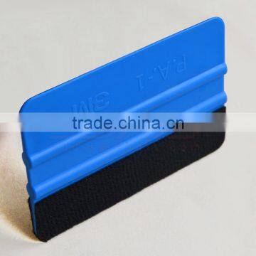 A02 3m Squeegee With Black Fabric Edge