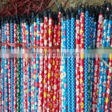 Hot Selling Natural Wooden Broom Stick With High Quality photo-2