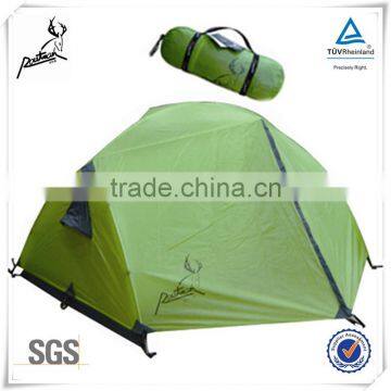 Double Layer Polyester Fabric Outdoor Camping Tent