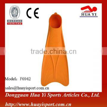 Long Flipper for Adult Unisex Oem Color Diving Fin photo-3