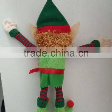 Long Arm Elf Plush Toy As Unique Christmas Gift For Children photo-5
