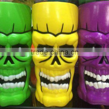 Promotional Pumpkin Shape Halloween Mask photo-3