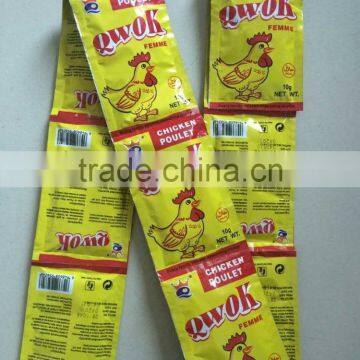 Hot Sale Flavour Bouillon Cube Vegetables and Meat 10g Packing photo-4