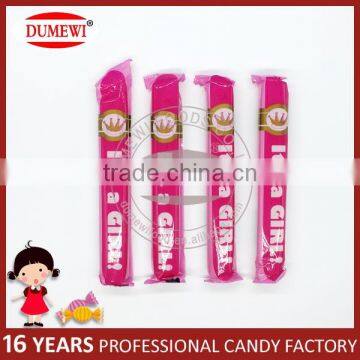 It's A Girl Stick Bubble Gum Cigar Dubble Bubble Gum photo-5