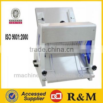 Small Westem Bread Slicer 31pcs/CE Approved Kitchen Mechanical Equipment