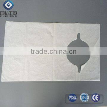 Disposable Dental Patient Bib photo-2