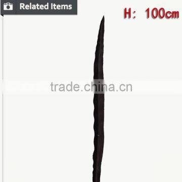 High Quality Sword Leaves Floral Arrangement Artificial Leaves photo-5