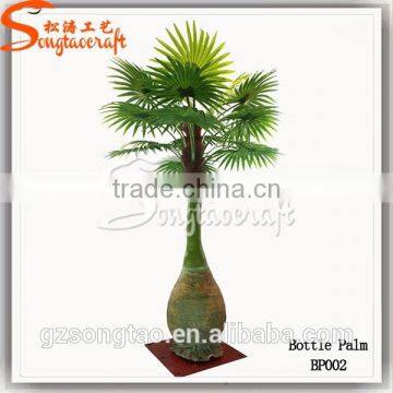 2016 Artificial Bottle Palm Tree Outdoor and Indoor photo-4