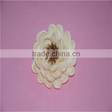 natural handmade paper flower /sola flower for aroma diffuser