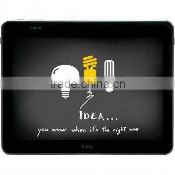 High definition tablet pc