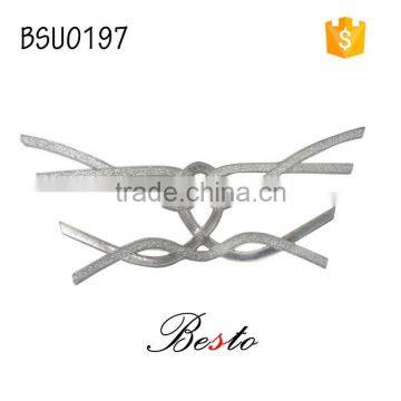 Guangzhou Factory Cheap Stock Wholesale Fashion Ladies Sandals/slipper Shoes Upper photo-3