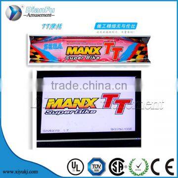 Japan Cheap Price Driving Arcade Games Screen Video Games Machine Max TT photo-6