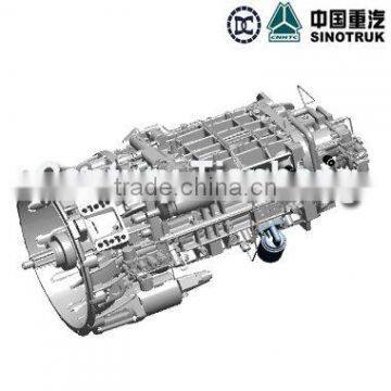 DATONG Gearbox DC16J200