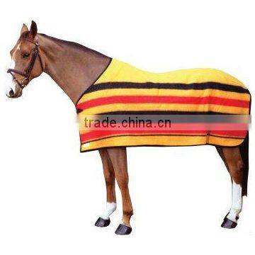 Fleece rug